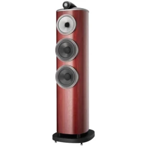 Bowers & Wilkins 804 D4 Tower/Kule Hoparlörler Rosenut Çift - Tekne Ses Sistemi