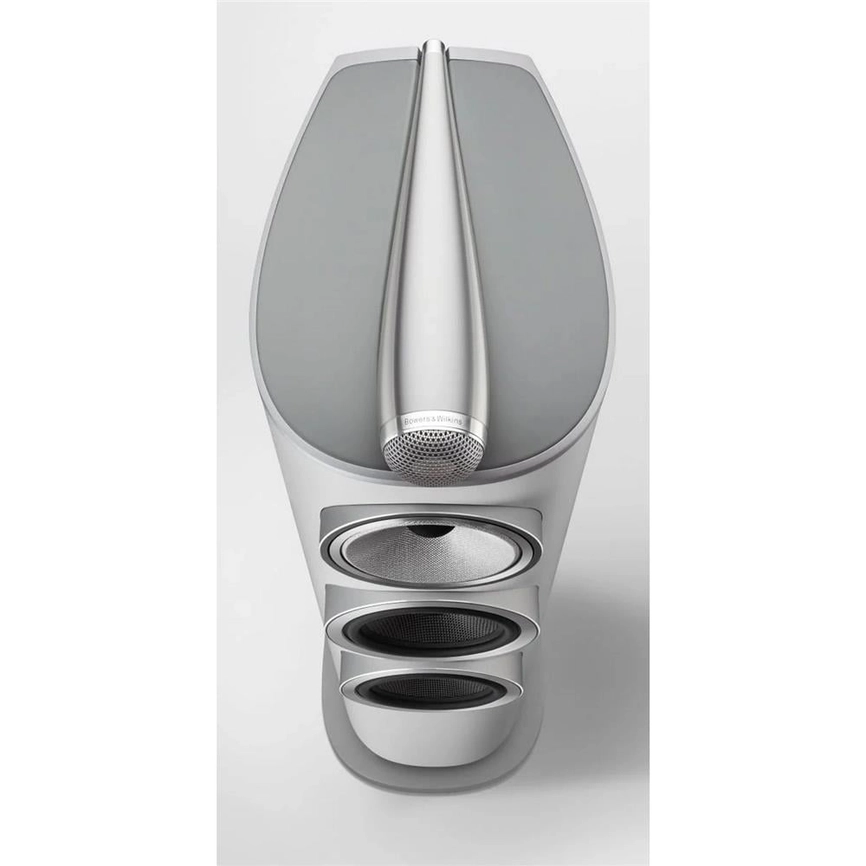 Bowers & Wilkins 804 D4 Tower/Kule Hoparlörler Beyaz Çift - Tekne Ses Sistemi