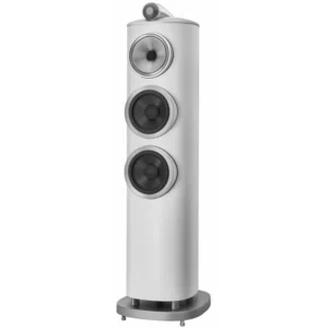 Bowers & Wilkins 804 D4 Tower/Kule Hoparlörler Beyaz Çift - Tekne Ses Sistemi
