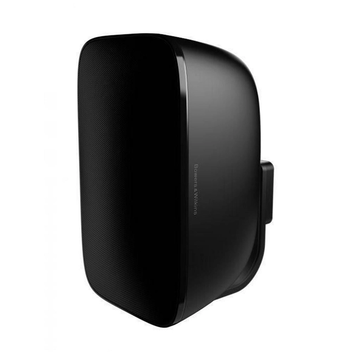 Bowers & Wilkins AM-1 Indoor/Outdoor On-Wall /Duvar Üstü Hoparlörler Siyah Adet - Tekne Ses Sistemi