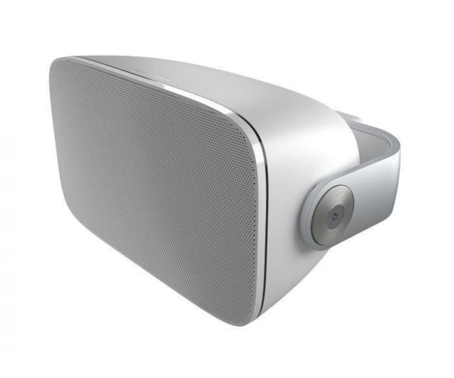 Bowers & Wilkins AM-1 Indoor/Outdoor On-Wall /Duvar Üstü Hoparlörler Beyaz Adet - Tekne Ses Sistemi