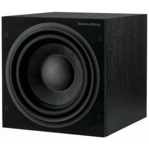 Bowers & Wilkins ASW608 8'' Aktif Subwoofer Siyah Adet - Tekne Ses Sistemi