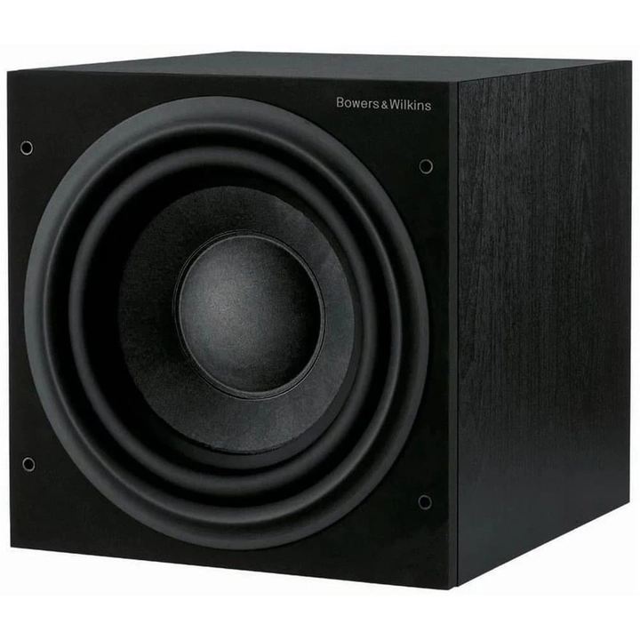 Bowers & Wilkins ASW608 8'' Aktif Subwoofer Siyah Adet - Tekne Ses Sistemi