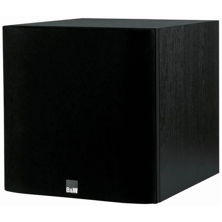 Bowers & Wilkins ASW608 8'' Aktif Subwoofer Siyah Adet - Tekne Ses Sistemi