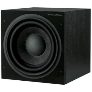 Bowers & Wilkins ASW610 10'' Aktif Subwoofer Siyah Adet - Tekne Ses Sistemi