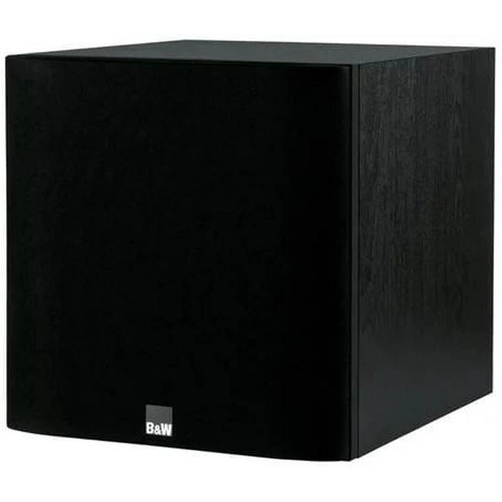 Bowers & Wilkins ASW610 10'' Aktif Subwoofer Siyah Adet - Tekne Ses Sistemi