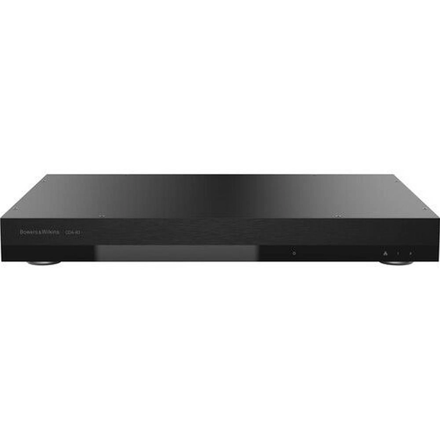 Bowers & Wilkins CDA-4HD 4 Kanal DSP Power Ampliler - Tekne Ses Sistemi