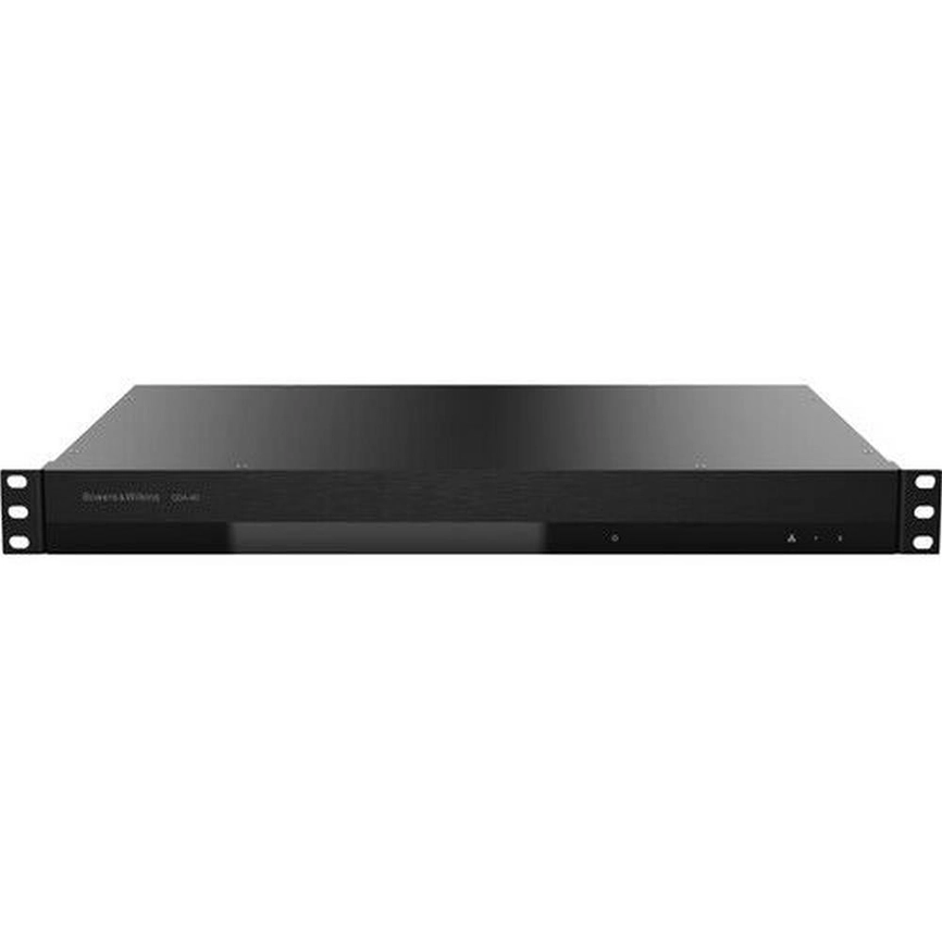 Bowers & Wilkins CDA-4HD 4 Kanal DSP Power Ampliler - Tekne Ses Sistemi