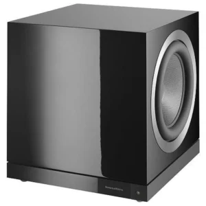 Bowers & Wilkins DB1D 2x12'' Aktif Subwoofer Parlak Siyah Adet - Tekne Ses Sistemi