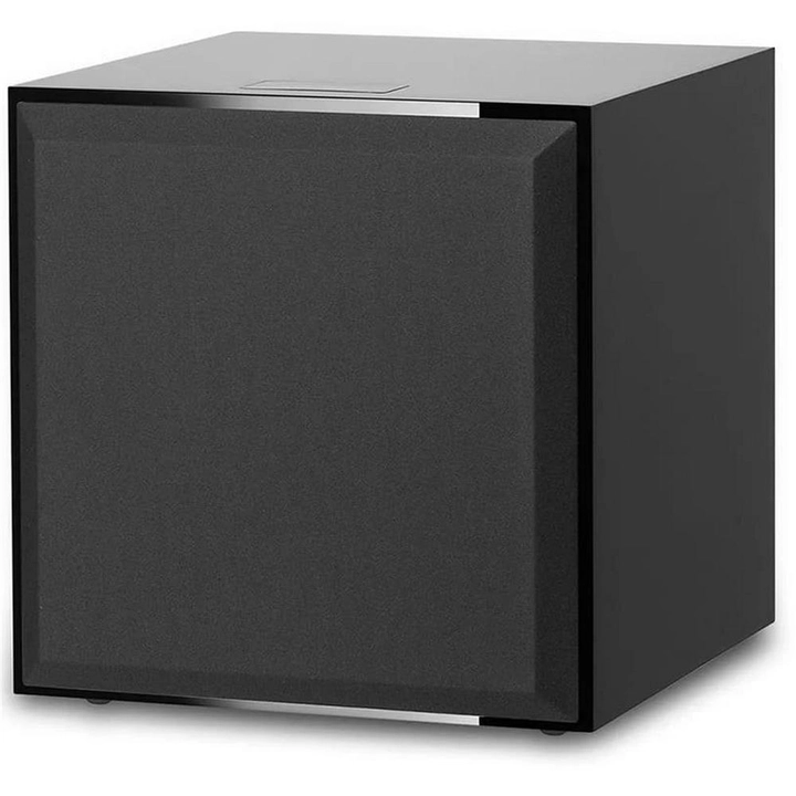 Bowers & Wilkins DB4S 10'' Aktif Subwoofer Parlak Siyah Adet - Tekne Ses Sistemi