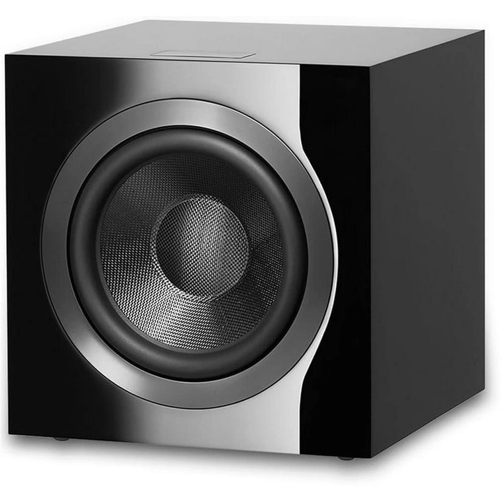 Bowers & Wilkins DB4S 10'' Aktif Subwoofer Parlak Siyah Adet - Tekne Ses Sistemi