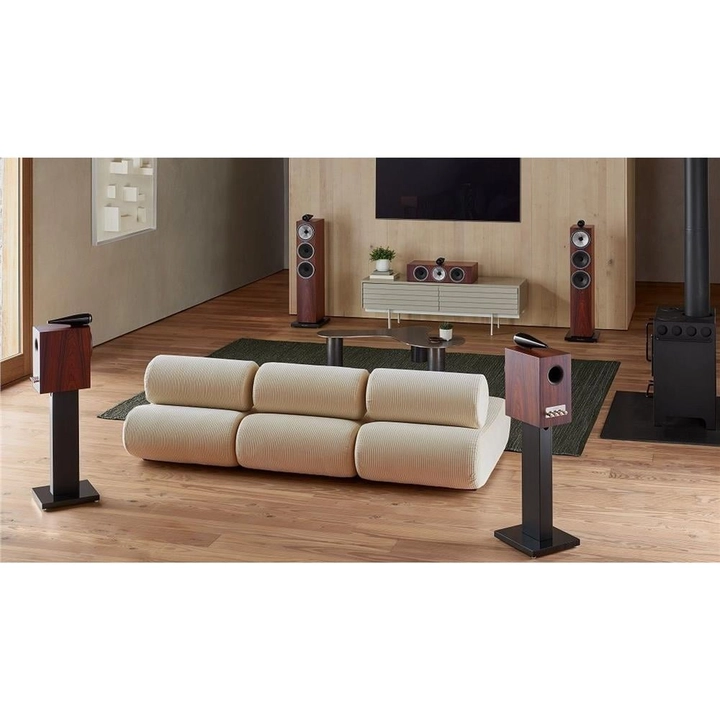 Bowers & Wilkins HTM71 S3 Center/Merkez Hoparlörler Mocha Adet - Tekne Ses Sistemi