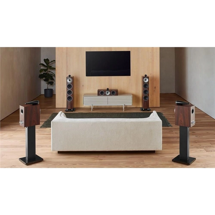 Bowers & Wilkins HTM71 S3 Center/Merkez Hoparlörler Mocha Adet - Tekne Ses Sistemi