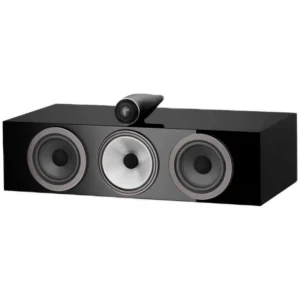 Bowers & Wilkins HTM71 S3 Center/Merkez Hoparlörler Parlak Siyah Adet - Tekne Ses Sistemi