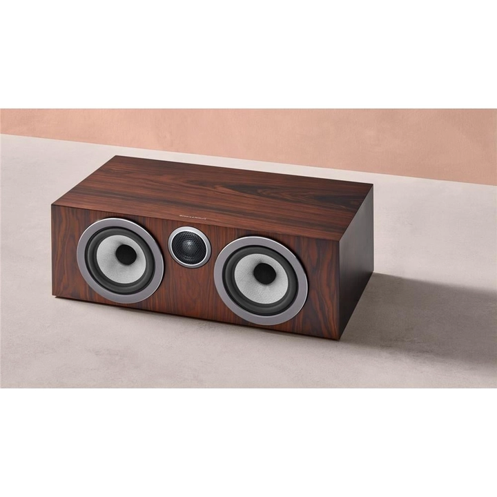 Bowers & Wilkins HTM72 S3 Center/Merkez Hoparlörler Mocha Adet - Tekne Ses Sistemi