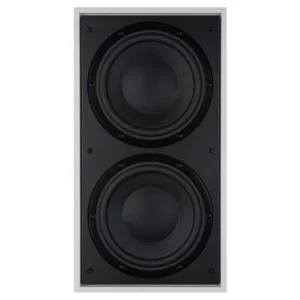 Bowers & Wilkins ISW-4 2x8'' In-Wall/Duvariçi Passive Subwoofer - Tekne Ses Sistemi
