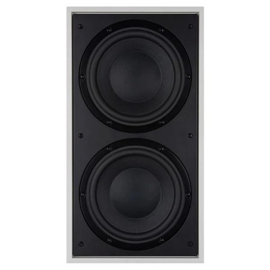 Bowers & Wilkins ISW-4 2x8'' In-Wall/Duvariçi Passive Subwoofer - Tekne Ses Sistemi