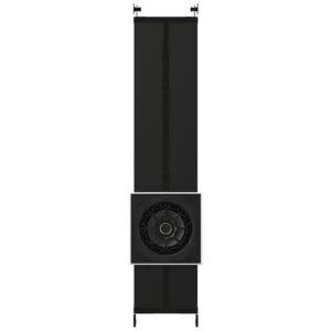 Bowers & Wilkins ISW-8 12'' In-Wall/Duvariçi Passive Subwoofer Back Boxlı - Tekne Ses Sistemi