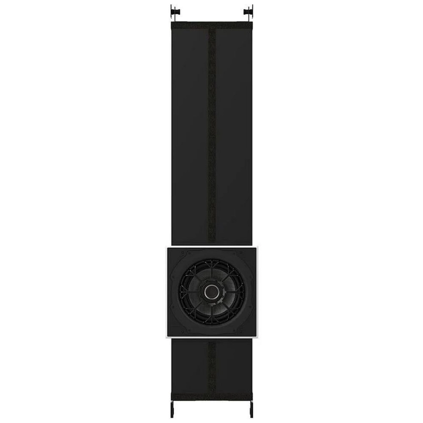 Bowers & Wilkins ISW-8 12'' In-Wall/Duvariçi Passive Subwoofer Back Boxlı - Tekne Ses Sistemi
