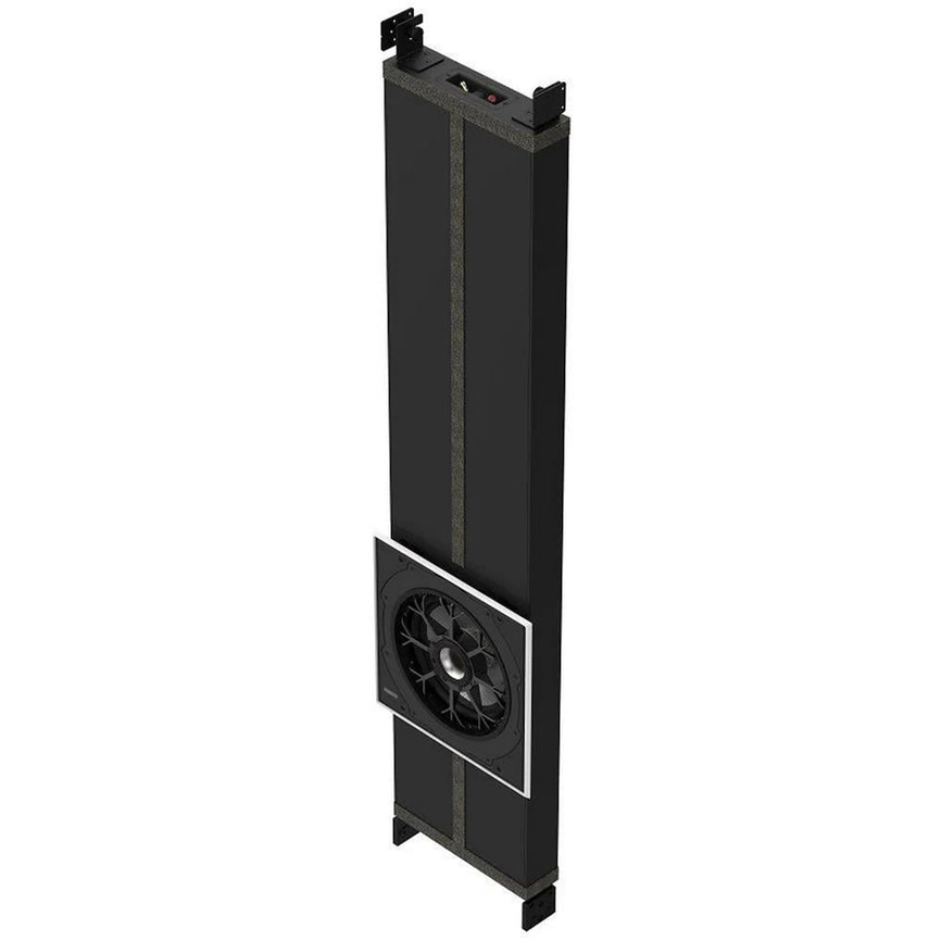 Bowers & Wilkins ISW-8 12'' In-Wall/Duvariçi Passive Subwoofer Back Boxlı - Tekne Ses Sistemi