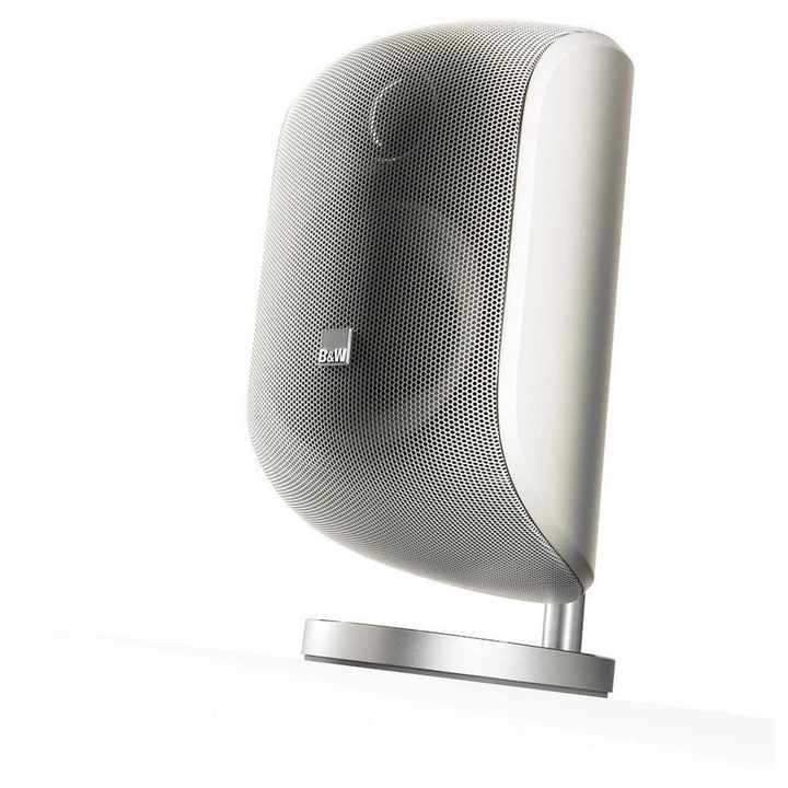 Bowers & Wilkins M-1 On-Wall /Duvar Üstü Hoparlörler Beyaz Adet - Tekne Ses Sistemi
