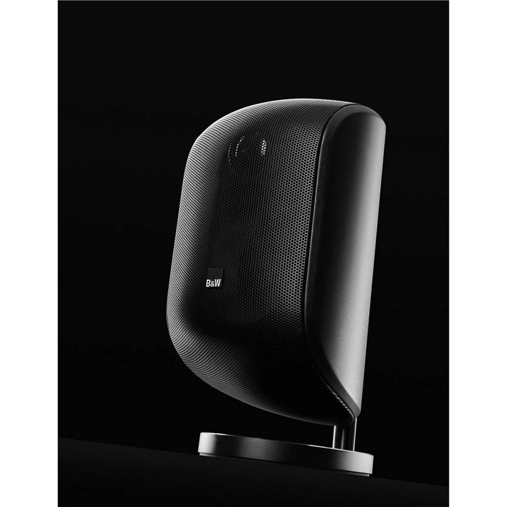 Bowers & Wilkins M-1 On-Wall /Duvar Üstü Hoparlörler Siyah Adet - Tekne Ses Sistemi