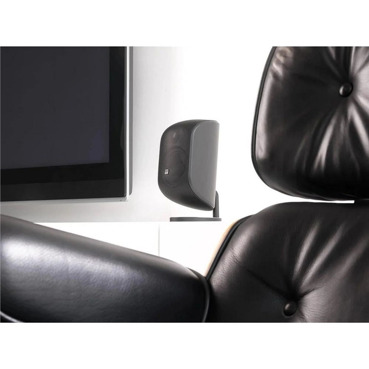 Bowers & Wilkins M-1 On-Wall /Duvar Üstü Hoparlörler Siyah Adet - Tekne Ses Sistemi