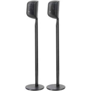 Bowers & Wilkins M-1 Stand Siyah Çift - Tekne Ses Sistemi
