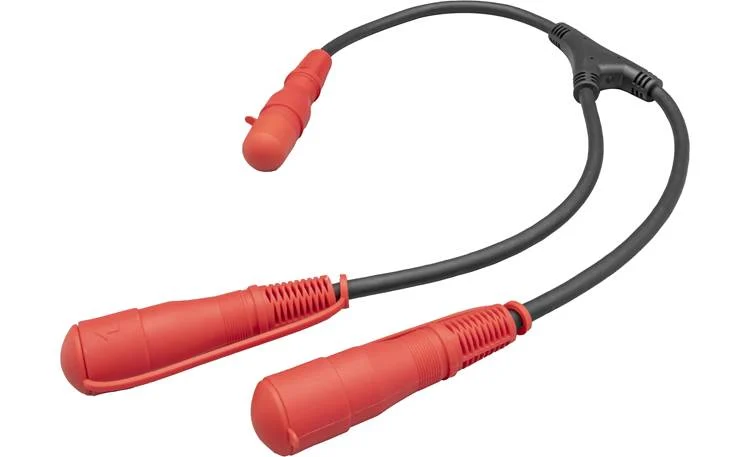 Wet Sounds WS-G2-TR-YADP Uzatma ve Y Kablo Adaptörü - Tekne Ses Sistemi