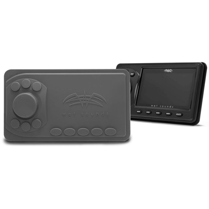 Wet Sounds MC-MD 2 Display For MC-1 Media Center - Tekne Ses Sistemi