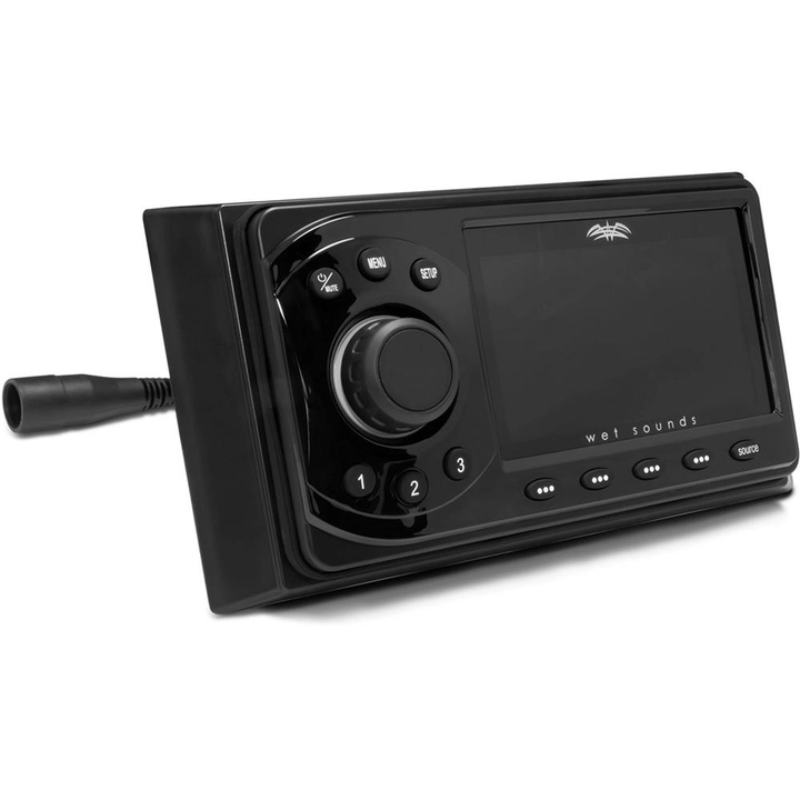 Wet Sounds MC-UAP Universal Adaptör Plakası - Tekne Ses Sistemi