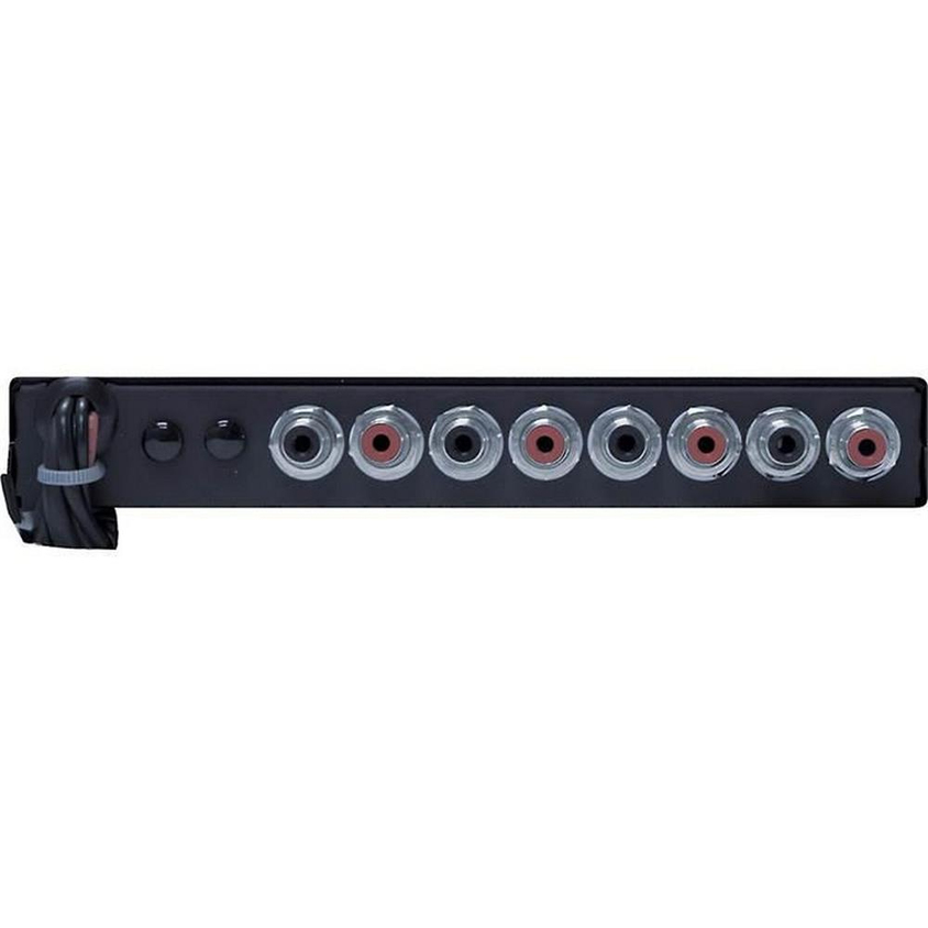 Wet Sounds WS-220 BT 4 Bölge Bluetooth Marin Seviye Kontrol Cihazı - Tekne Ses Sistemi