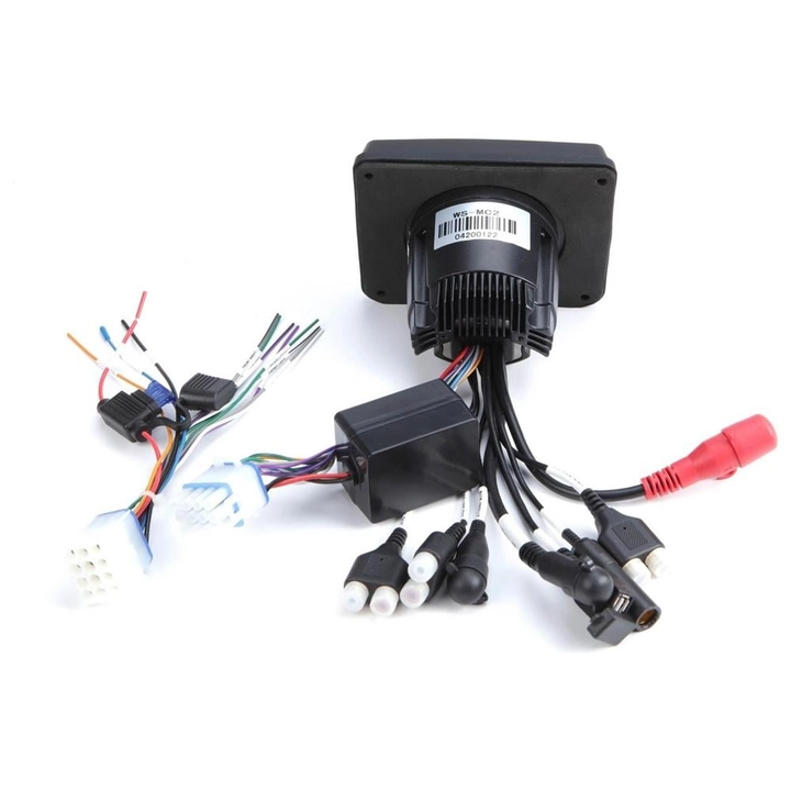 Wet Sounds WS-MC-2 Marine Bluetooth Dijital Medya Alıcısı - Tekne Ses Sistemi