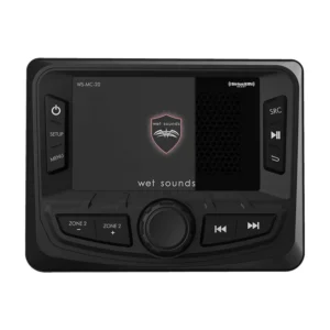Wet Sounds WS-MC-20 Marine Digital Bluetooth Media Receiver - Tekne Ses Sistemi