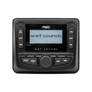 Wet Sounds WS-MC-5 Marine Bluetooth Dijital Medya Alıcısı - Tekne Ses Sistemi