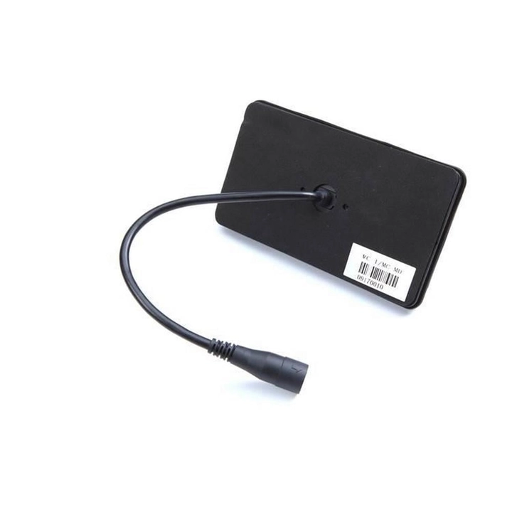 Wet Sounds WS-MC1 4 Zone Bluetooth Marine Media Center - Tekne Ses Sistemi