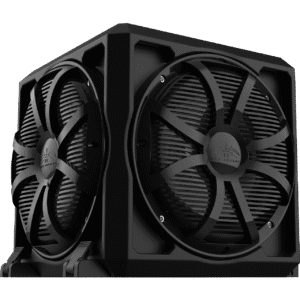 Wet Sounds REVO 12 PSE – 12 inç Pasif Radyatörlü Subwoofer Kabini - Tekne Ses Sistemi