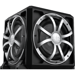 Wet Sounds REVO 12 PSE 12 İnç Pasif Radyatör Subwoofer Kasası - Tekne Ses Sistemi