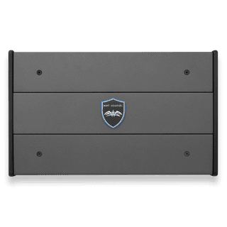 Wet Sounds SYN-DX2.3 HP | 2 Kanallı Yüksek Güç Marin Amplifikatör - Tekne Ses Sistemi
