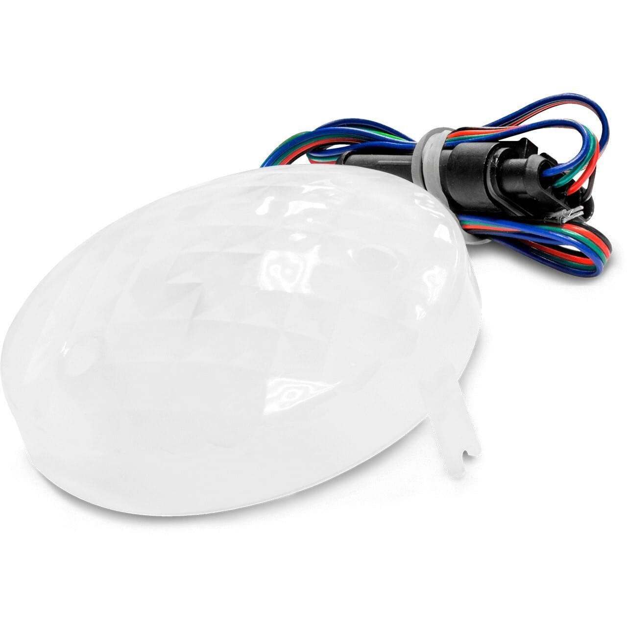 Wet Sounds REVO 8 SUB RGB KIT – REVO 8 Subwoofer için RGB Aydınlatmalı Izgara Kiti - Tekne Ses Sistemi