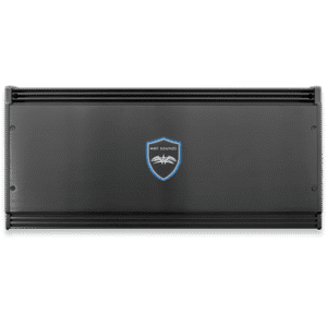 Wet Sounds Sinister-SDX2500 | Class-D Monoblok Marin Subwoofer Amplifikatörü - Tekne Ses Sistemi