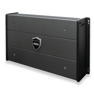 Wet Sounds SYN-DX2.3 HP | 2 Kanallı Yüksek Güç Marin Amplifikatör - Tekne Ses Sistemi