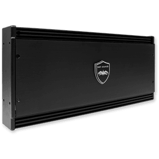Wet Sounds Sinister-SDX2500 | Class-D Monoblok Marin Subwoofer Amplifikatörü - Tekne Ses Sistemi