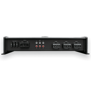 Wet Sounds SYN-DX6 | 6 Kanallı Marin Amplifikatör - Tekne Ses Sistemi