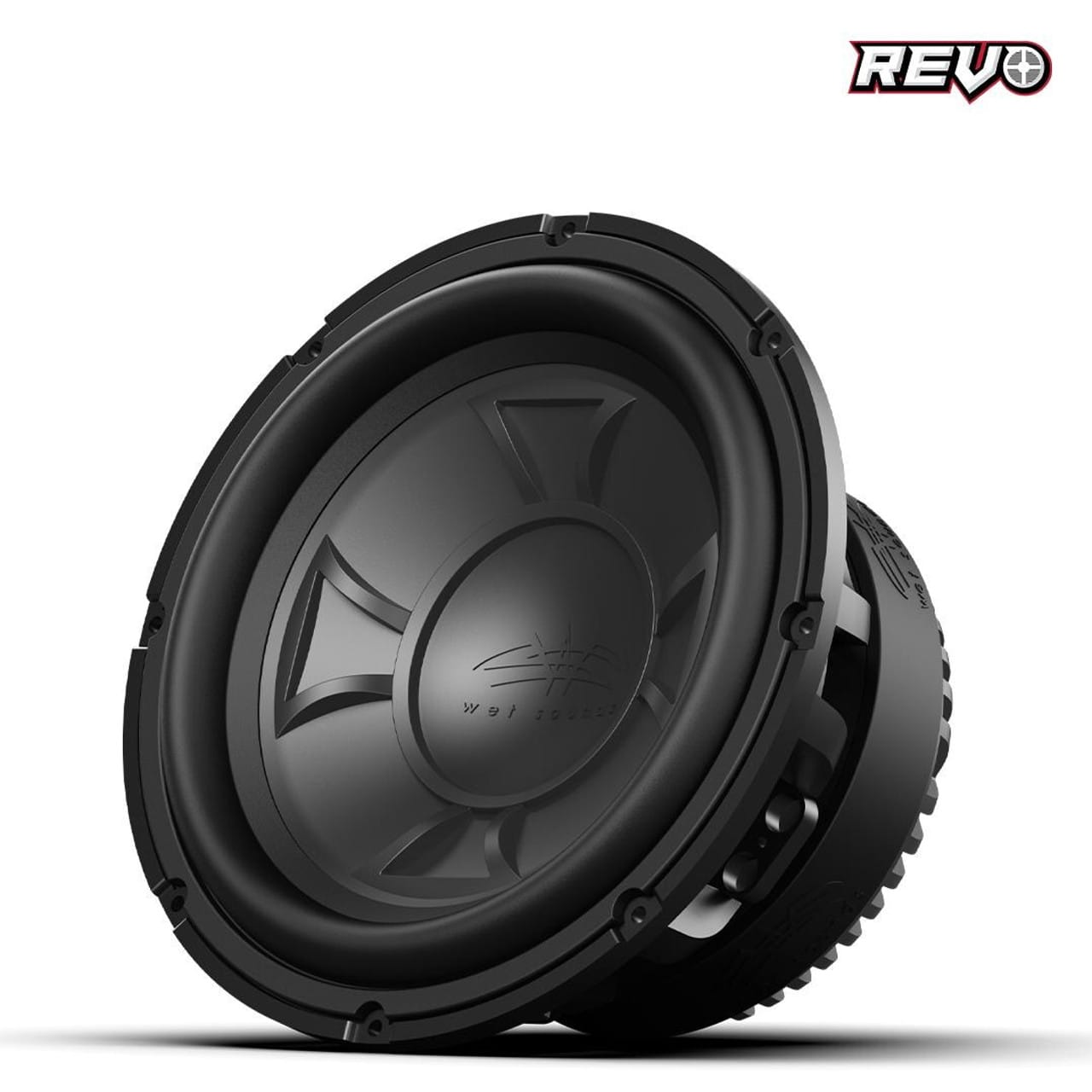 Wet Sounds REVO Series XXX – 12 inç Dual 2Ω SPL Marin Subwoofer - Tekne Ses Sistemi