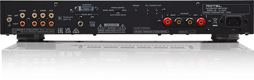 Rotel A11MKII Entegre Amplifikatör - Tekne Ses Sistemi