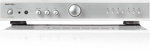 Rotel A11MKII Entegre Amplifikatör - Tekne Ses Sistemi
