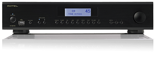 Rotel A12MKII Entegre Amplifikatör - Tekne Ses Sistemi