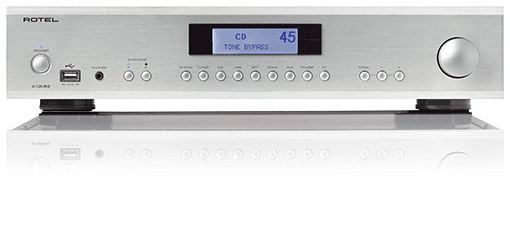 Rotel A12MKII Entegre Amplifikatör - Tekne Ses Sistemi