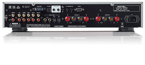 Rotel A12MKII Entegre Amplifikatör - Tekne Ses Sistemi